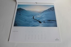 ROLEX Calendar 2022 (69175)