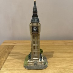 Lilliput Lane – Big Ben – L2211 – Britain’s Heritage Range – Boxed & Deeds