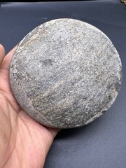 Natural Jasper Stone Old Bactrian Babylonian Royal Place Story Intaglio Round Ti