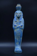 Nut Statue Ancient Egyptian Antiquities Beautiful Figure Goddess Sky Egyptian BC