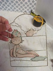 Beautiful unbranded suncatcher 1A