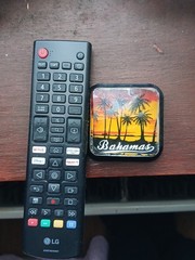 Bahamas Tropical Souvenir