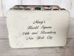 MACY’s Herald Square Department Store 3in Piece READ