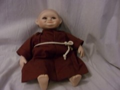 Goebel FRIAR TUCK – 125th Anniv. Lt. Ed. #517/600 Bette Ball