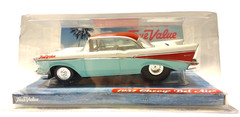 New Old Stock True Value 1957 Chevy Bel Air Bank Die Cast Model Classic Car AB