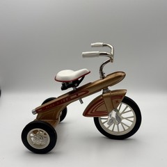 RARE BRAND NEW Hallmark Kiddie Car Classics 1960 Murray Blaz-O -Jet Gold