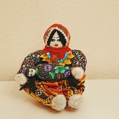 Set of 11 Unknown Vintage Dolls