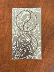 710 Labs Metal Dab Card Edition Collectible Wallet Tool Limited Design