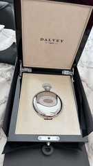 Dalvey Voyager Classic 1897 Compass In Blue