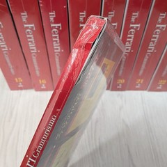Ferrari DeAGOSTINI GT Gran Turismo 24 Volume Unopened Collectible