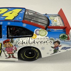 2011 Jeff Gordon #24 Impala SS Sam Bass Holiday 1:24 Diecast