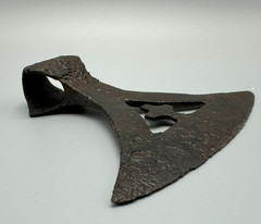 Archaeological Find, Combat Axe Kievan Rus – Vikings 10th – 12th centuries AD