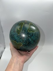 Orb Unknown Material Stunning Lightweight