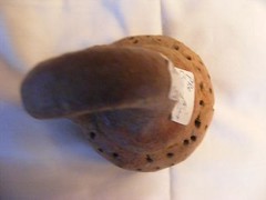 Pre Columbian Rattler Artifact