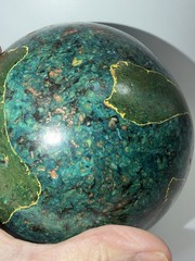 Orb Unknown Material Stunning Lightweight