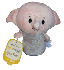 Hallmark Itty Bittys – DOBBY (Harry Potter) NEW NWT – 4″ Plush Stuffed Toy