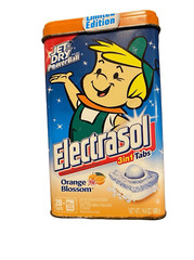 Electrasol Collectible Tin Can The Jetsons Elroy Limited Edition Hanna Barbera