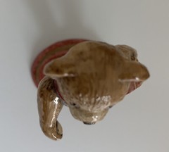 HALCYON DAYS Teddy Bear of the Year 1994 – with scarf