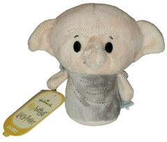 Hallmark Itty Bittys – DOBBY (Harry Potter) NEW NWT – 4″ Plush Stuffed Toy