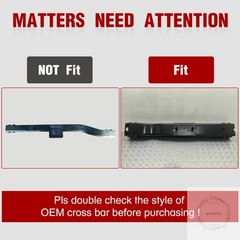 4L60E to 4L80E Transmission Crossmember Compatible with 2000-2013 Chevrolet