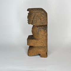 San Agustin Stone Pre-Columbian Decorative Figure San Agustin Culture