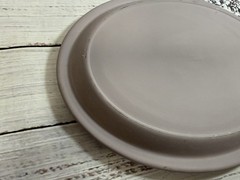 Wedgewood Jasperware Lilac Purple Cupid and Psyche Oval Tray 10″