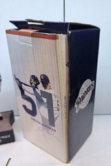 Trevor Hoffman -San Diego Padres – 2018 SGA – Talking Bobblehead W/box