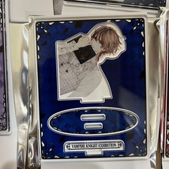 Vampire Knight Acrylic Trading Card Set 10 Types Complete 10pcs