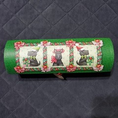 3 Sets Mary Engelbreit Christmas Soap In Gift Boxes The Night Before Scottie Dog