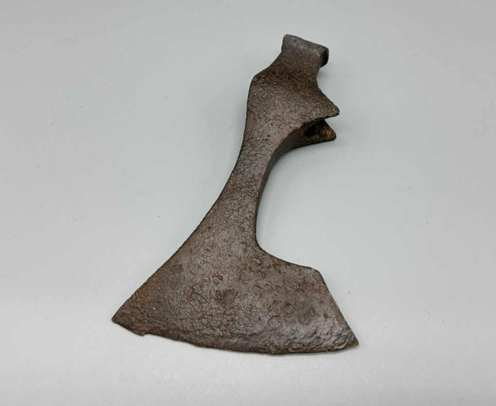 Archaeological Find, Combat Axe Kievan Rus – Vikings 10th – 12th centuries AD