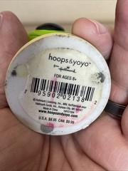 Hoops & Yoyo Bobble Heads Hallmark 5 Inch Please Read Description
