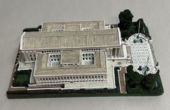 Danbury Mint The Supreme Court U.S. Capital Collection