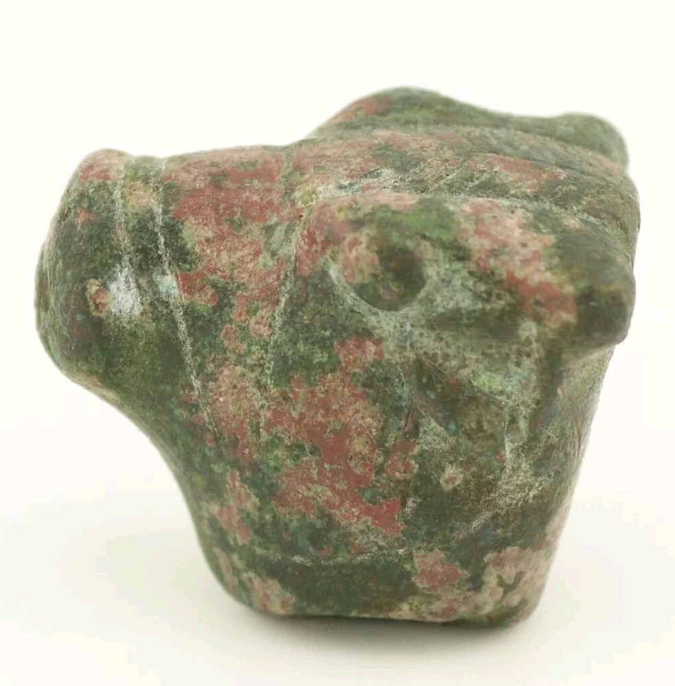 Near Eastern. Late Bronze Age, 1500-1200 BCE. Bronze 10 Shekels Weight