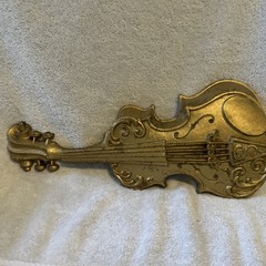 VINTAGE 1975 SEXTON VIOLIN Wall Art