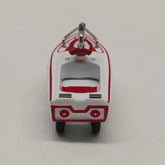2000 Hallmark 1968 Murray Jolly Roger Flagship #6 Miniature Kiddie Car Classics