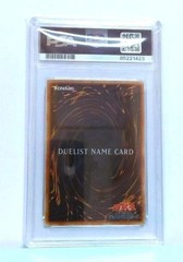 Yu-Gi-Oh! Duelist NA9 Japanese PSA 9 Mint Promo Card 2004 Collector Item