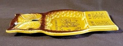 Vintage Reno Lake Tahoe V City Spoon Rest Owl Kitchen Prayer My House Wall Decor