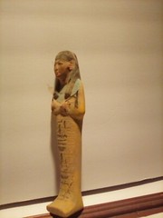 ancient Egyptian burial statue 600-300 bc
