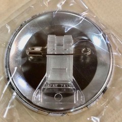 Vampire Knight Kiryu Rei Badge Can Badge Gacha Collectible 5.5cm