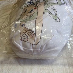 Anohana Unused Sound Cushion, unopened, We Still Don’t Know Na-chan keyword