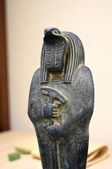 Authentic Pharaonic Statue A Rare Egyptian Antiquities Of Egyptian God Apep BC