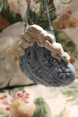 AVON Angel ANGELS 1970’s-1980’s Closet Scenter POMANDER Potpourri SACHET Italy