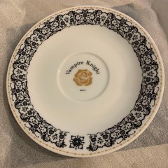 Vampire Knight Last Stock HiMatsuri Cup & Saucer Set Yuki Zero Kaname