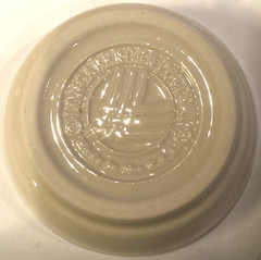 Longaberger 2000 Award Horizon Of Hope Flower Pot w/Stones-NIB!!!