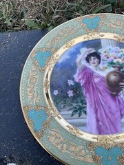 Wonderful Antique Porcelain Dish