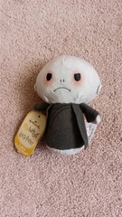 New Hallmark Itty Bittys Bitty Voldemort Harry Potter Hogwarts NWT Plush Toy