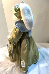 Bunnies by the Bay 1990s Quinn w/Orig Box & Tag 18″ Tall Vintage Rare Excellent!