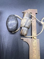 Collection Of Pair Ancient Bactrian Jasper Stone & Tiger Indo Greek