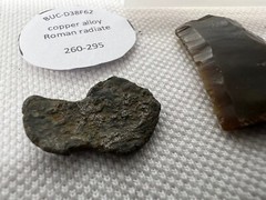Selection of Finds Recorded With The Portable Antiquities Scheme (z32)