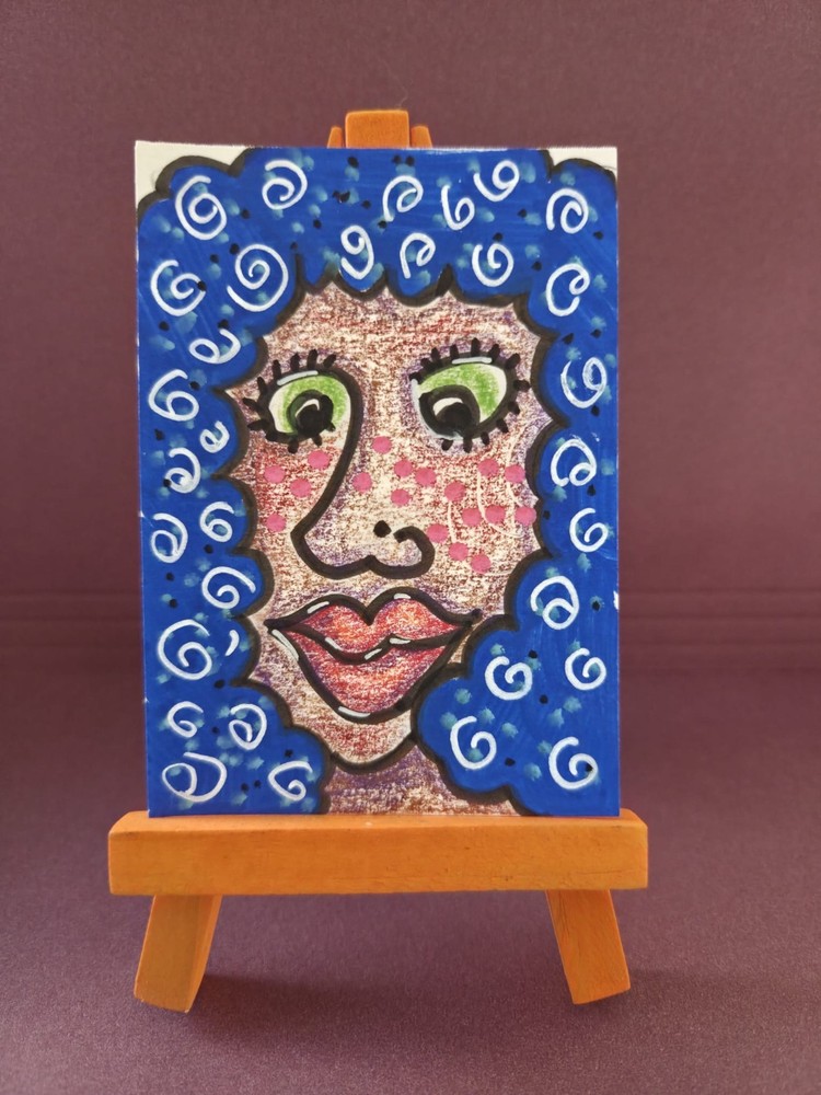 aceo original art